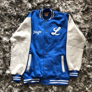 Licey Varsity Jacket